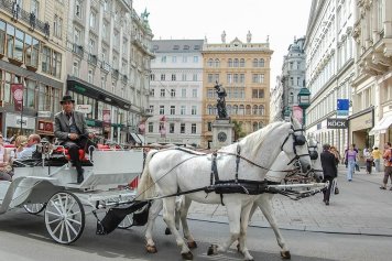 Připravte se na objevení kouzel Paláce Hofburg a Sisi Muzea