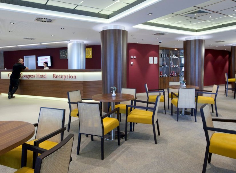 Odpočinkový pobyt v krásné Olomouci v moderním 4* hotelu