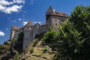 Hrad Loket