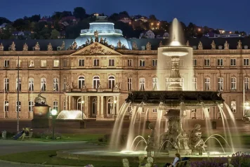 Státní galerie Stuttgart