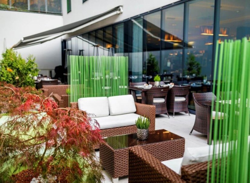 Prvotřídní Hotelu Occidental Praha Five