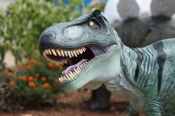 Dinopark Szklarska Poreba: Zažijte dobrodružství v pravěké éře v malebné horské oblasti!