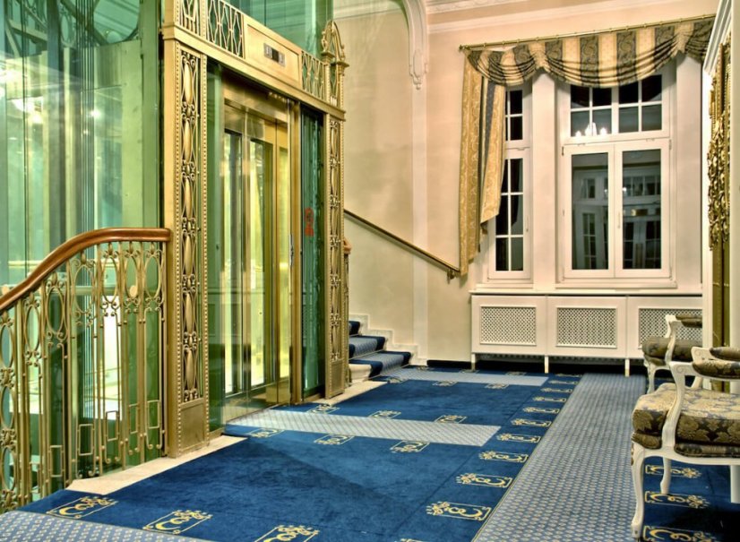 Relaxace a prvotřídní služby v 5* hotelu Esplanade Spa a Golf Resort