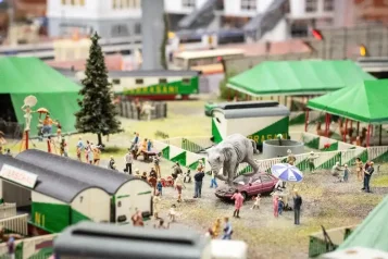 Muzeum hraček v Norimberku a Užijte si Pohádkový Pobyt
