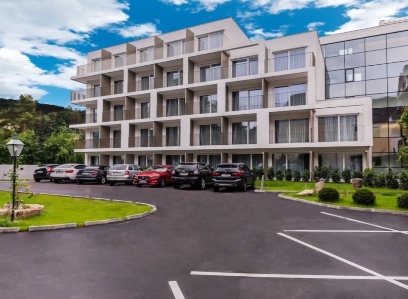 Romantický pokoj kategorie Vintage v renesančním zámku