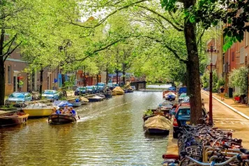 Jordaan, Amsterdam: Průvodce Historií
