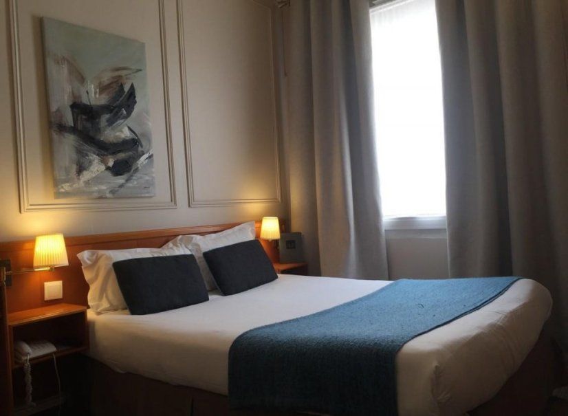 Kouzelný víkend v Paříži v hotelu se skvělou polohou