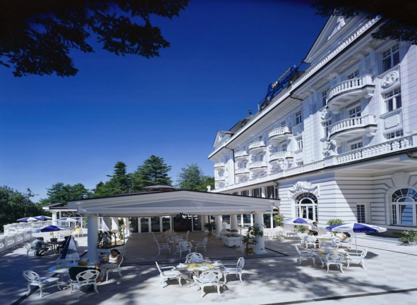 Relaxace a prvotřídní služby v 5* hotelu Esplanade Spa a Golf Resort