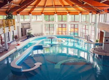 Park Inn Zalakaros: Levné ubytování a wellness pro rodiny