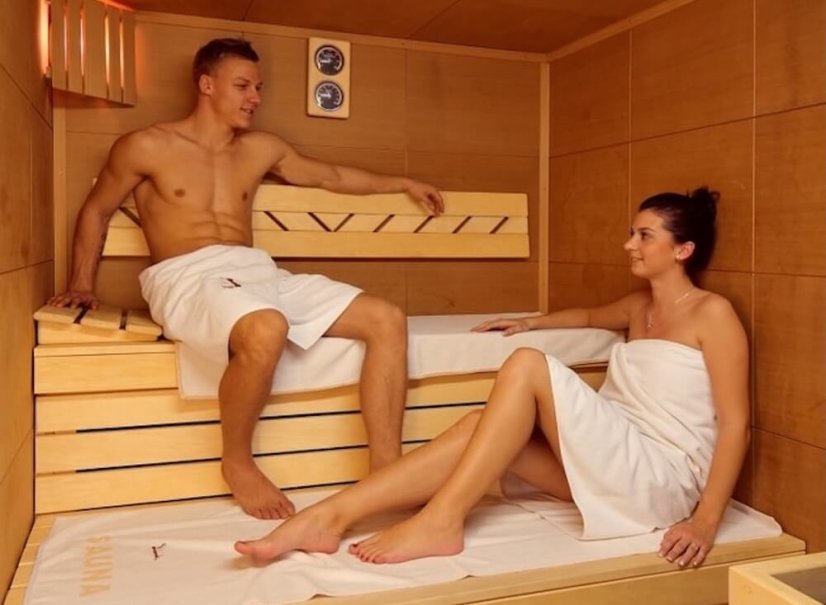 Exkluzivní wellness pobyt s polopenzí a gurmánskými zážitky nedaleko Budapešti