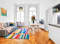 Moderní apartmán Pytloun Bristol Residence Praha u Staroměstského náměstí