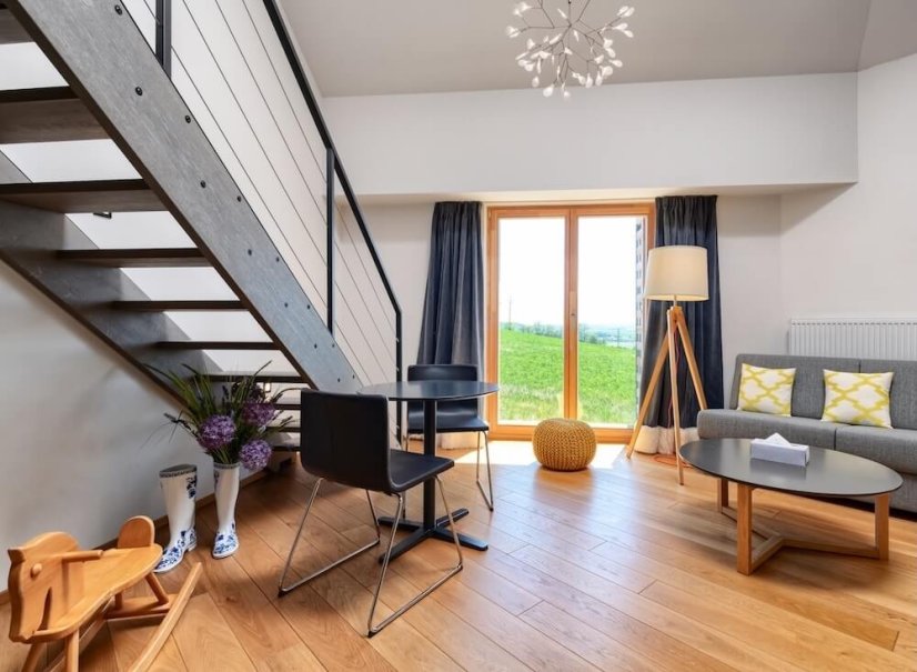 Wellness pobyt pro dva uprostřed české přírody