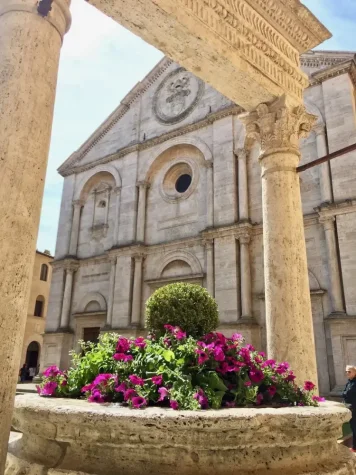 Prozkoumejte Pienza, renesanční utopii v srdci Toskánska