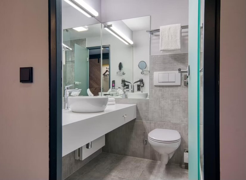 FourSide Salzburg: 3 hotel blízko centra města