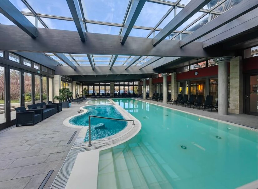Wellness pobyt Visegrád - hotel 4 s bazénem u Budapešti