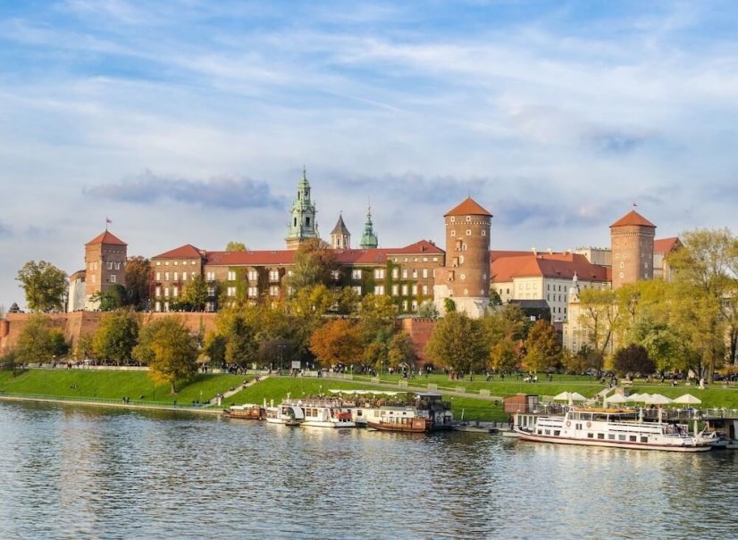 Objevte Krakov – romantický pobyt v nejkrásnějším městě Polska
