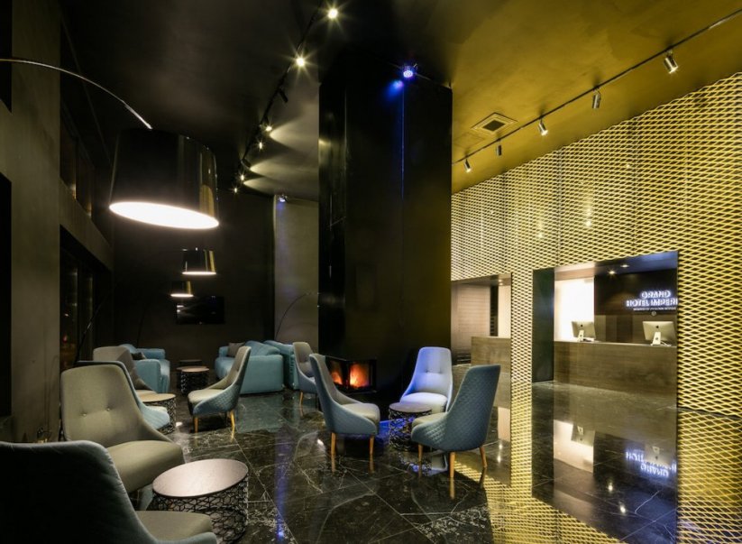 Luxusní designový hotel v centru Liberce vás ohromí vysokou kvalitou poskytovaných služeb