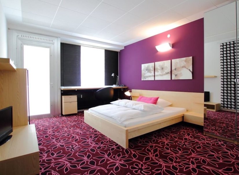 Užijte si moderní lázeňský hotel v Bad Vöslau