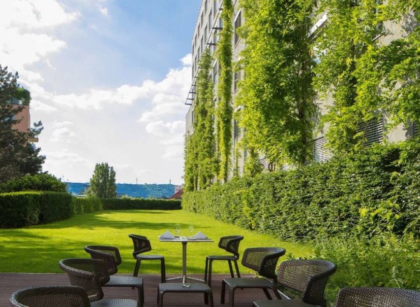 Luxusní 4* Holiday Inn Prague na Vyšehradě