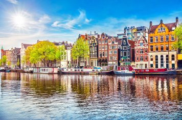 Prozkoumejte skryté klenoty Amsterdamu