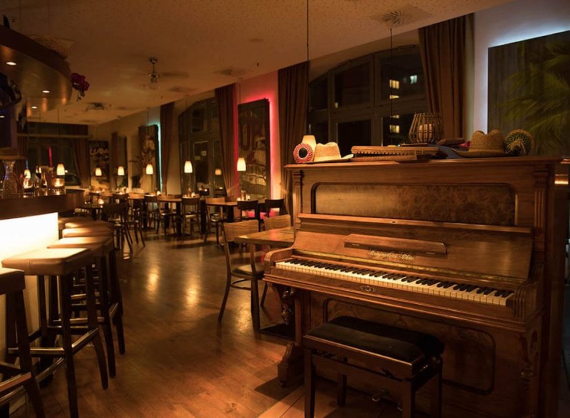 Berlin Deluxe - Váš výlet s ANIMODem do hotelu centrovital!