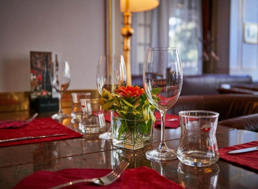 Luxusní 5* hotel v Praze na Václavském náměstí