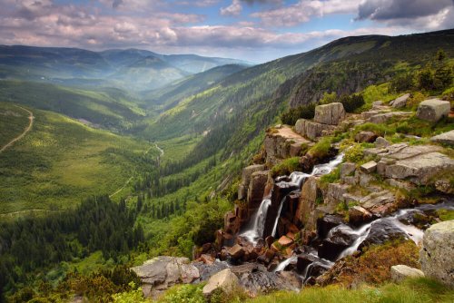 Krkonoše