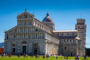 Objevte klenot Toskánska: Pisa a její okolí