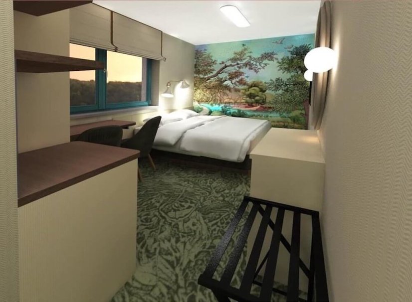 Romantický pobyt na Šumavě Hotel Vodník