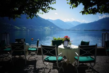 Zell am See Salzbursko