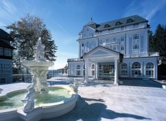 Relaxace a prvotřídní služby v 5* hotelu Esplanade Spa a Golf Resort Relaxace a prvotřídní služby v 5* hotelu Esplanade Spa a Golf Resort