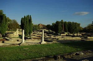 Aquincum: Římské město v Budapešti Aquincum: Římské město v Budapešti