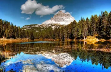 Trentino: Dokonalá destinace pro wellness dovolenou, cyklistiku a turistiku v italských Alpách