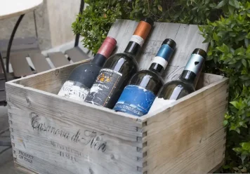 Montalcino: Pevnost Vína a její okolí