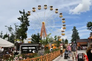 10 důvodů, proč navštívit Rabkoland Family Park