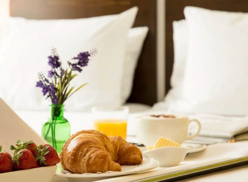 Vychutnejte si dokonalé služby 3* hotelu ACHAT Corbin München Airport v srdci bavorského Freisingu
