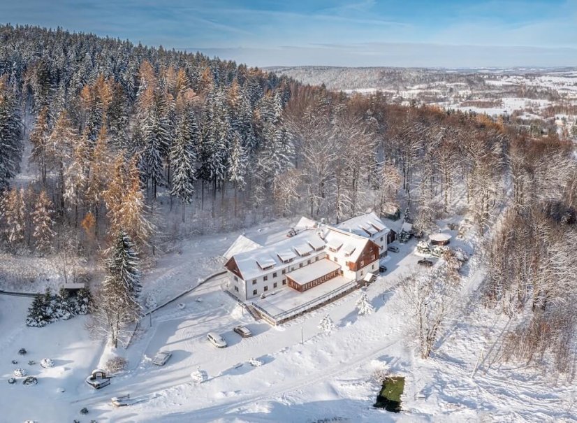 Jizerské hory: Relaxace, Wellness & Polopenze