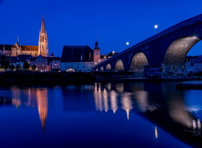 Regensburg – okouzlující město na Dunaji