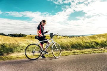 Dolomitské průsmyky pro náročné cyklisty