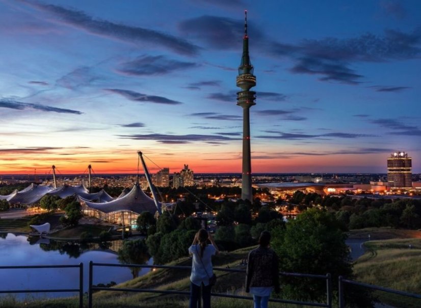 Pohodlný 3* Akzent Hotel v Aufkirchenu