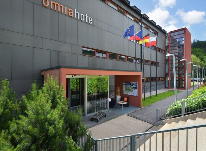 Omnia Hotel Relax & Wellness v Jánských Lázních