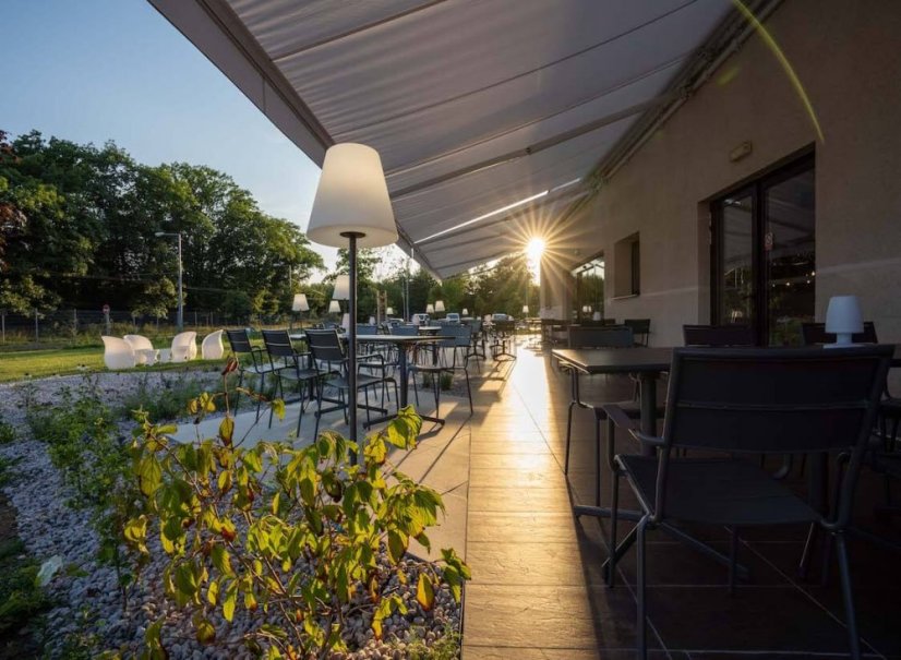 Moderní, komfortní a inovativní ibis Hotel Plzeň