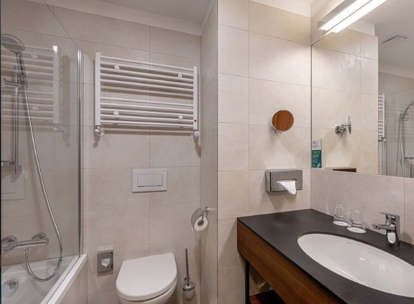 Luxusní 4* Holiday Inn Prague na Vyšehradě
