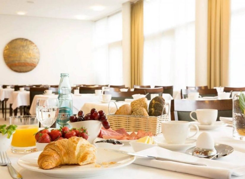 Vychutnejte si dokonalé služby 3* hotelu ACHAT Corbin München Airport v srdci bavorského Freisingu