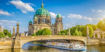Berlín:  moderní metropole plná kontrastů