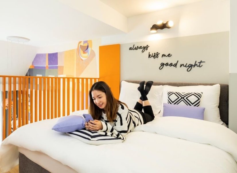 Půvabná Vídeň a moderní hotel nedaleko Schönbrunnu