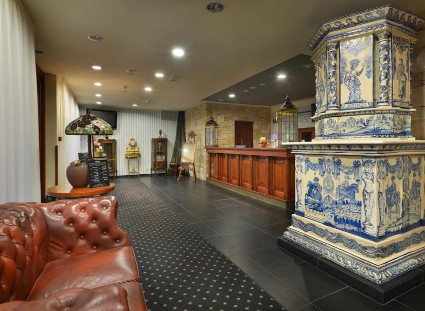 Luxusní Wellness Golf Hotel Morris přímo u golfového hřiště