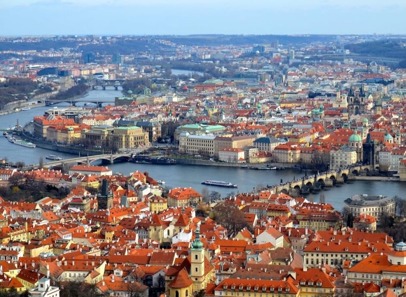 Objevte atmosféru Karlína i krásy Prahy