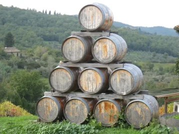 Chianti: Raj pro milovníky vína a okouzlující Toskánsko