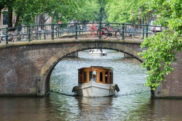 Prozkoumejte skryté klenoty Amsterdamu